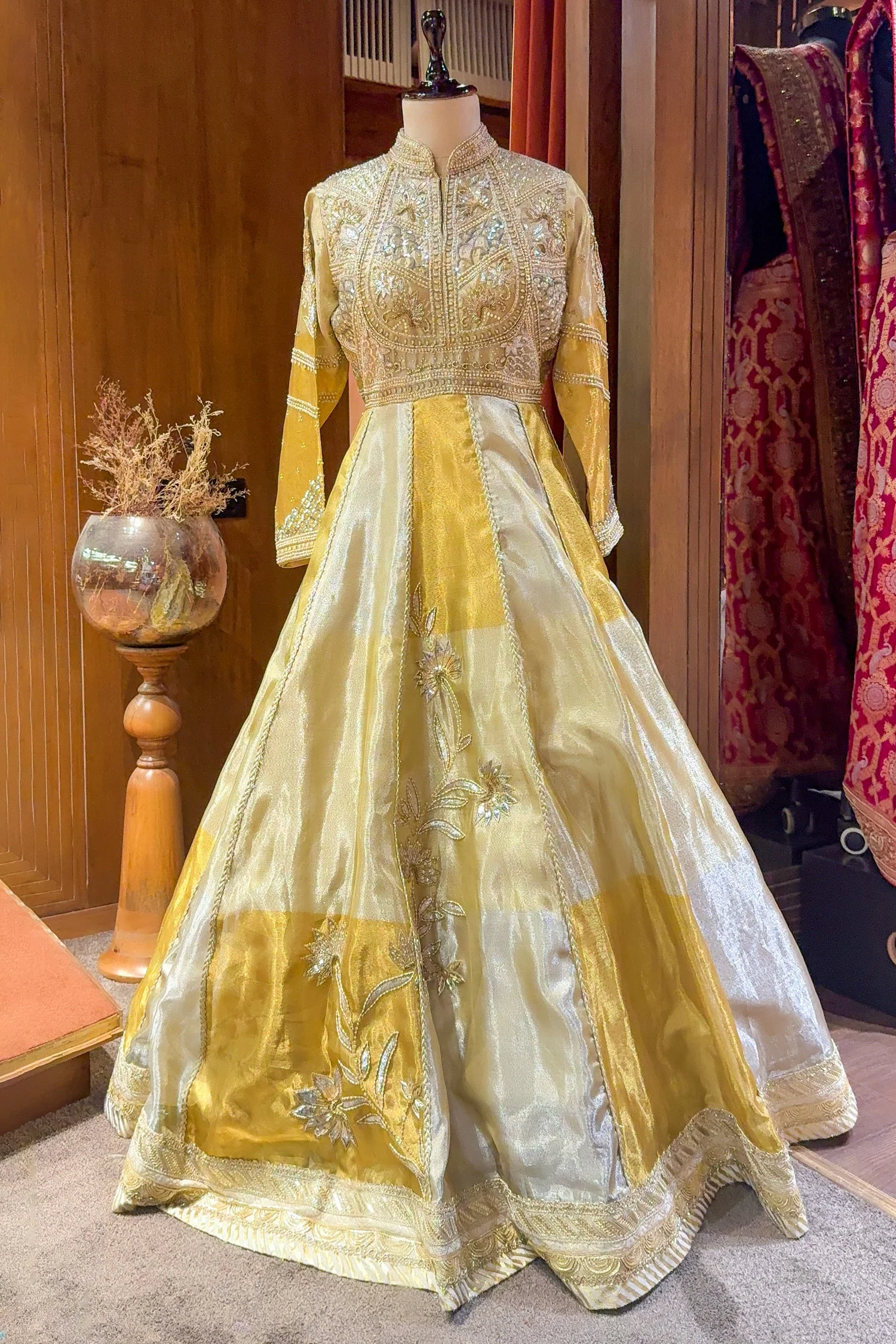 Designer Anarkali