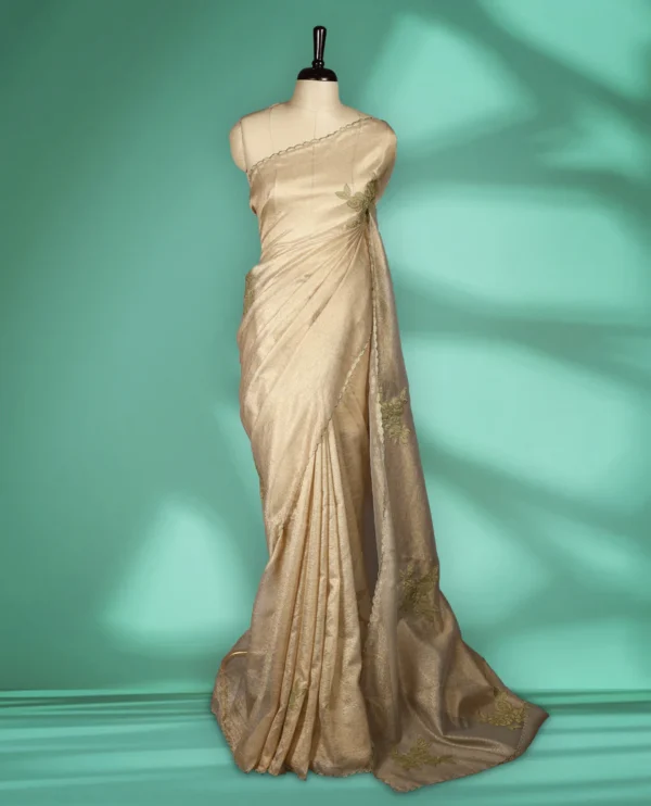 Designer Saree