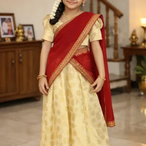 kids wear crop top & skirt (copy)